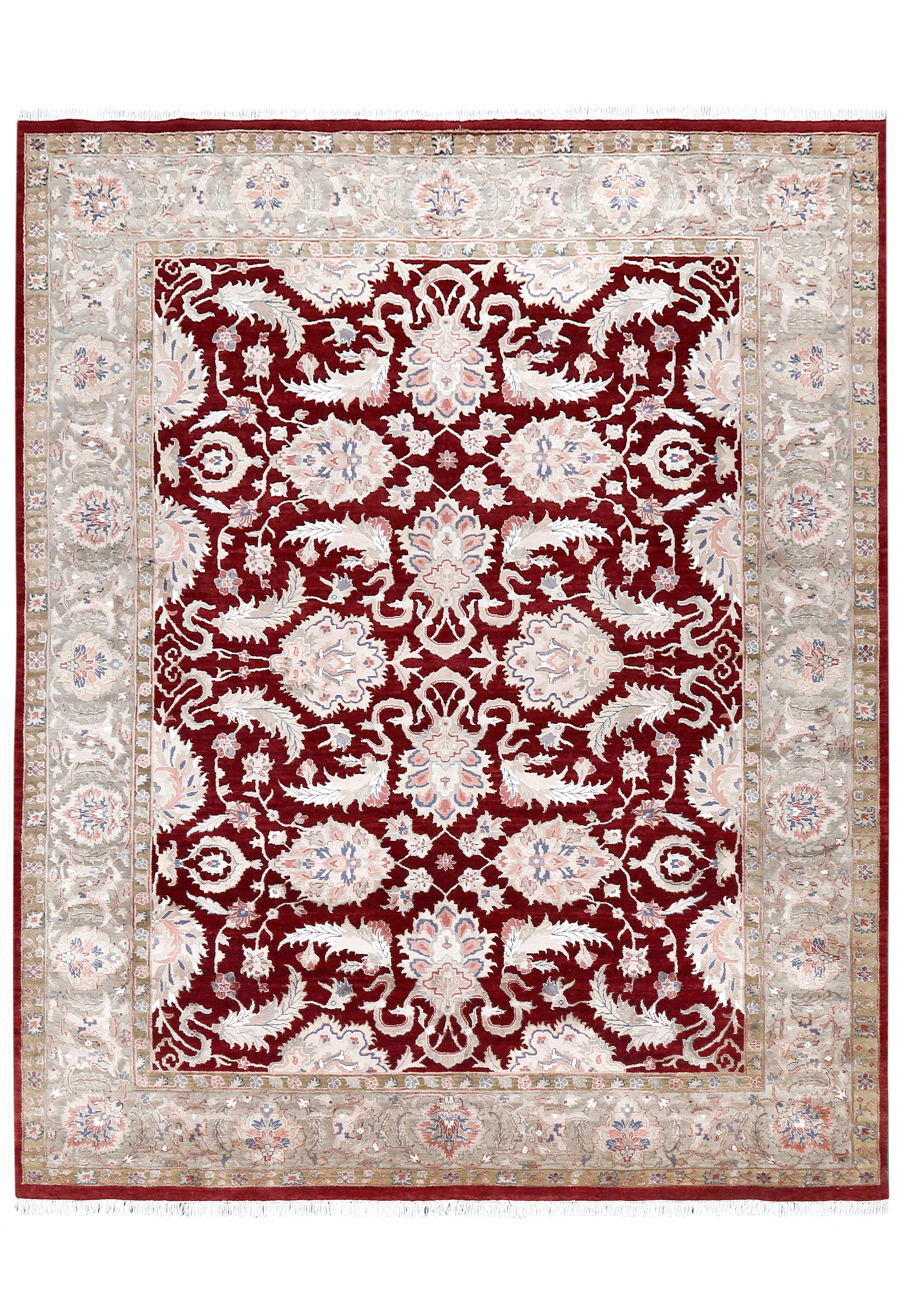 Royal Wine Scroll