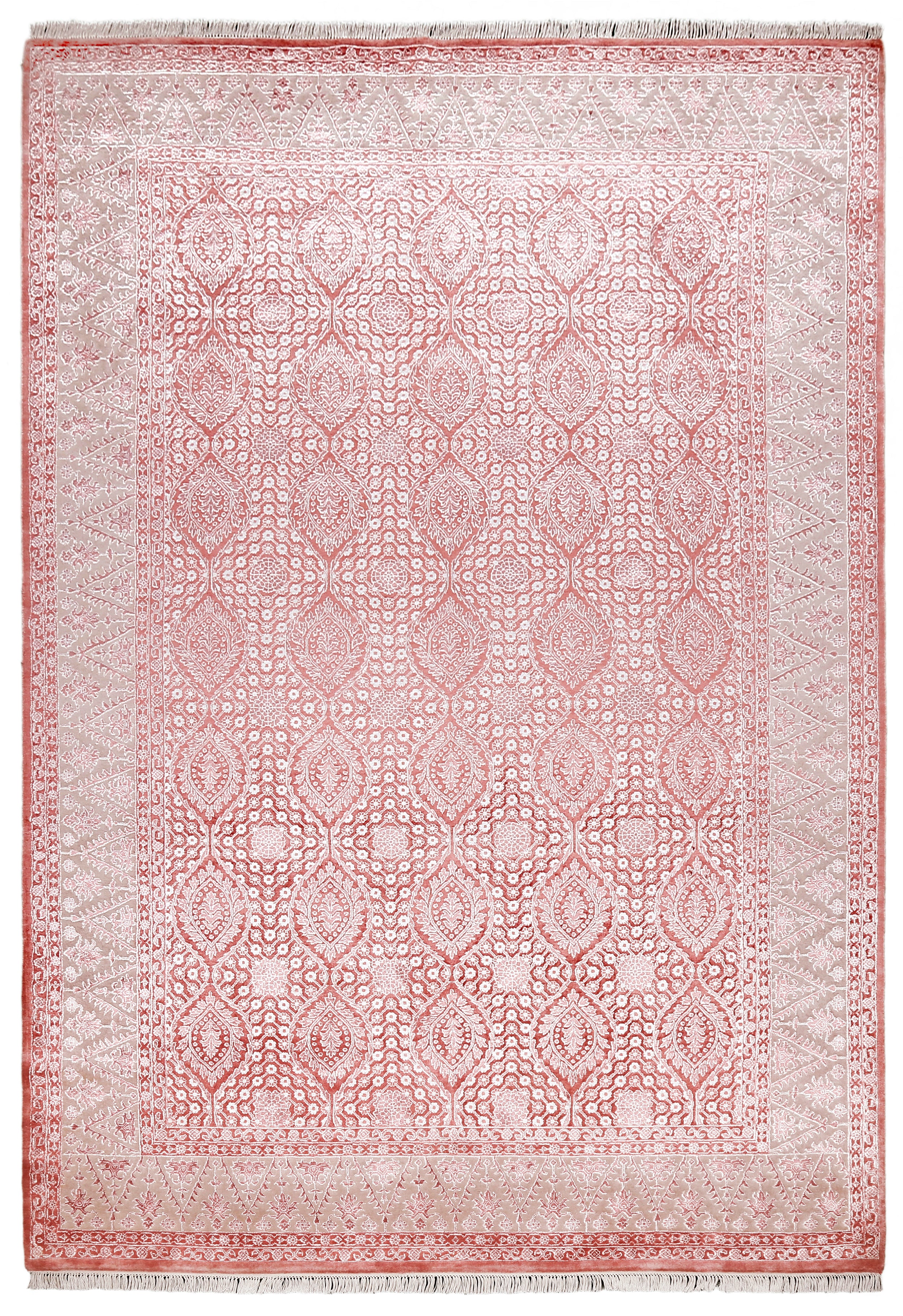 Blush Jaali