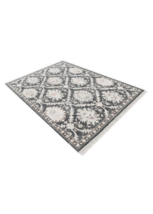 Silver Paisley