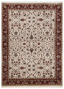 Ivory Ruby Garden