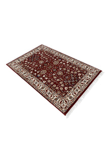 Khushi-Living-Rugs-Carpet-Hand Knotted-Traditional