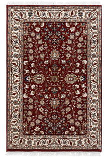 Khushi-Living-Rugs-Carpet-Hand Knotted-Traditional