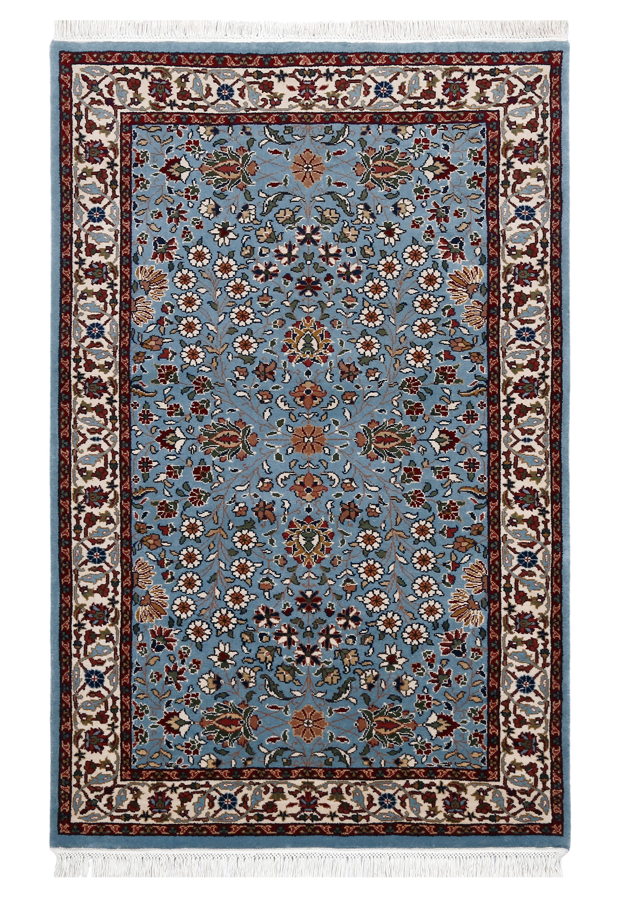Khushi-Living-Rugs-Carpet-Hand Knotted-Traditional