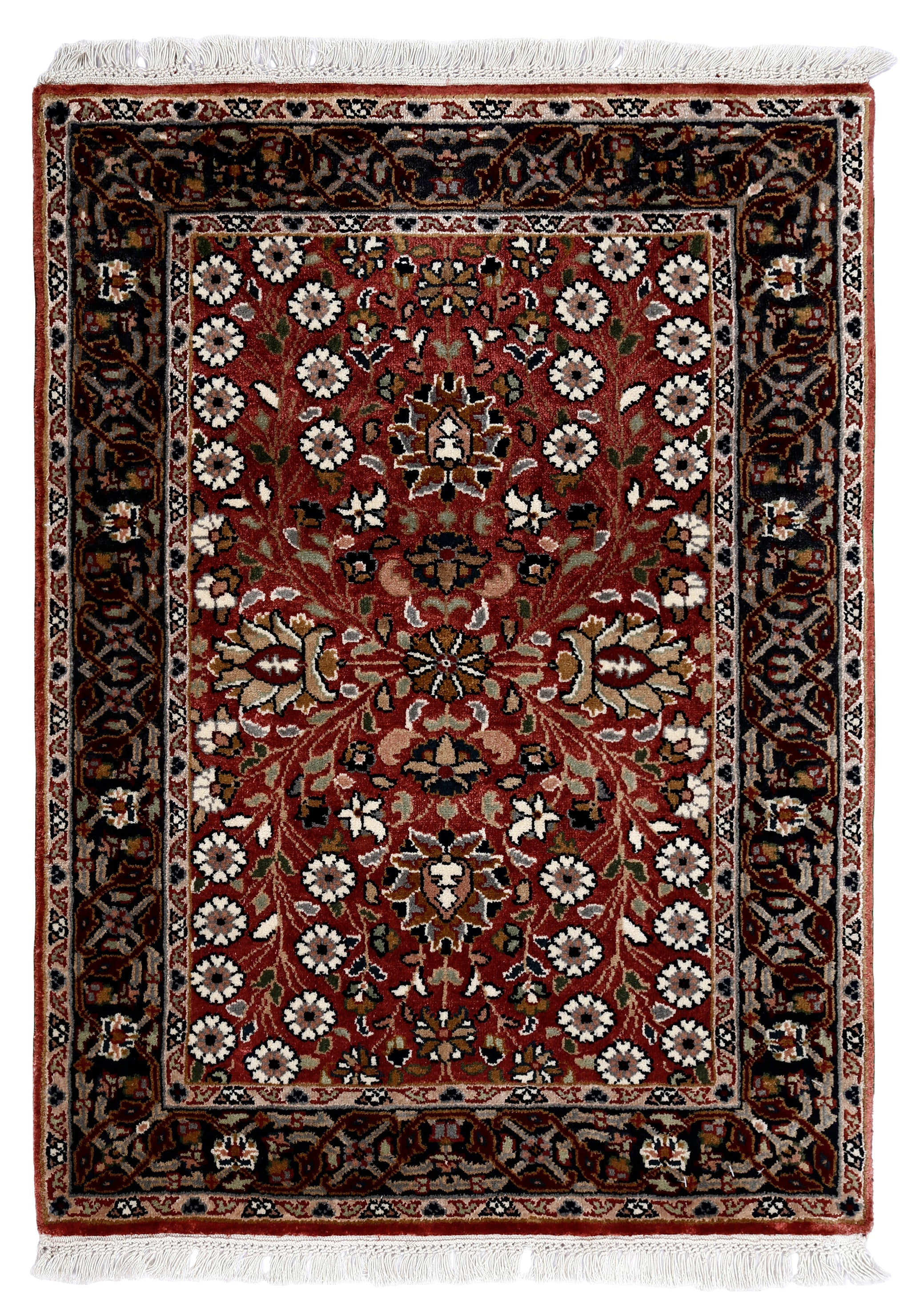 Khushi-Living-Rugs-Carpet-Hand Knotted-Traditional