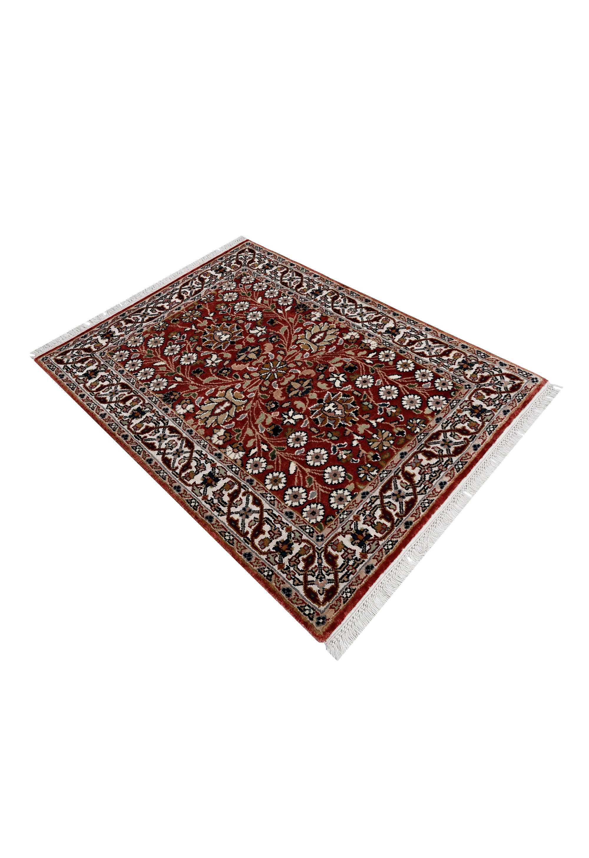 Khushi-Living-Rugs-Carpet-Hand Knotted-Traditional
