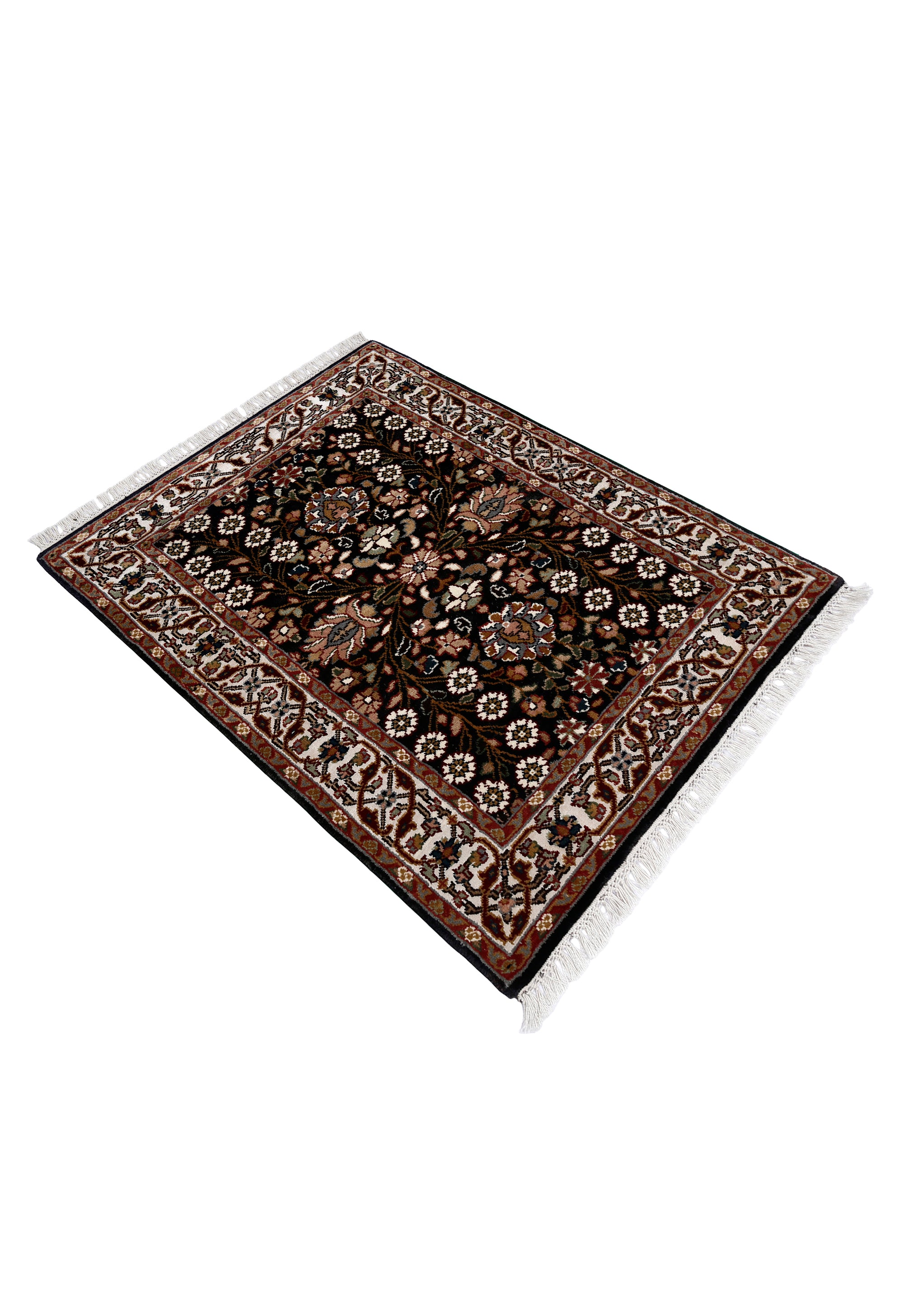 Khushi-Living-Rugs-Carpet-Hand Knotted-Traditional