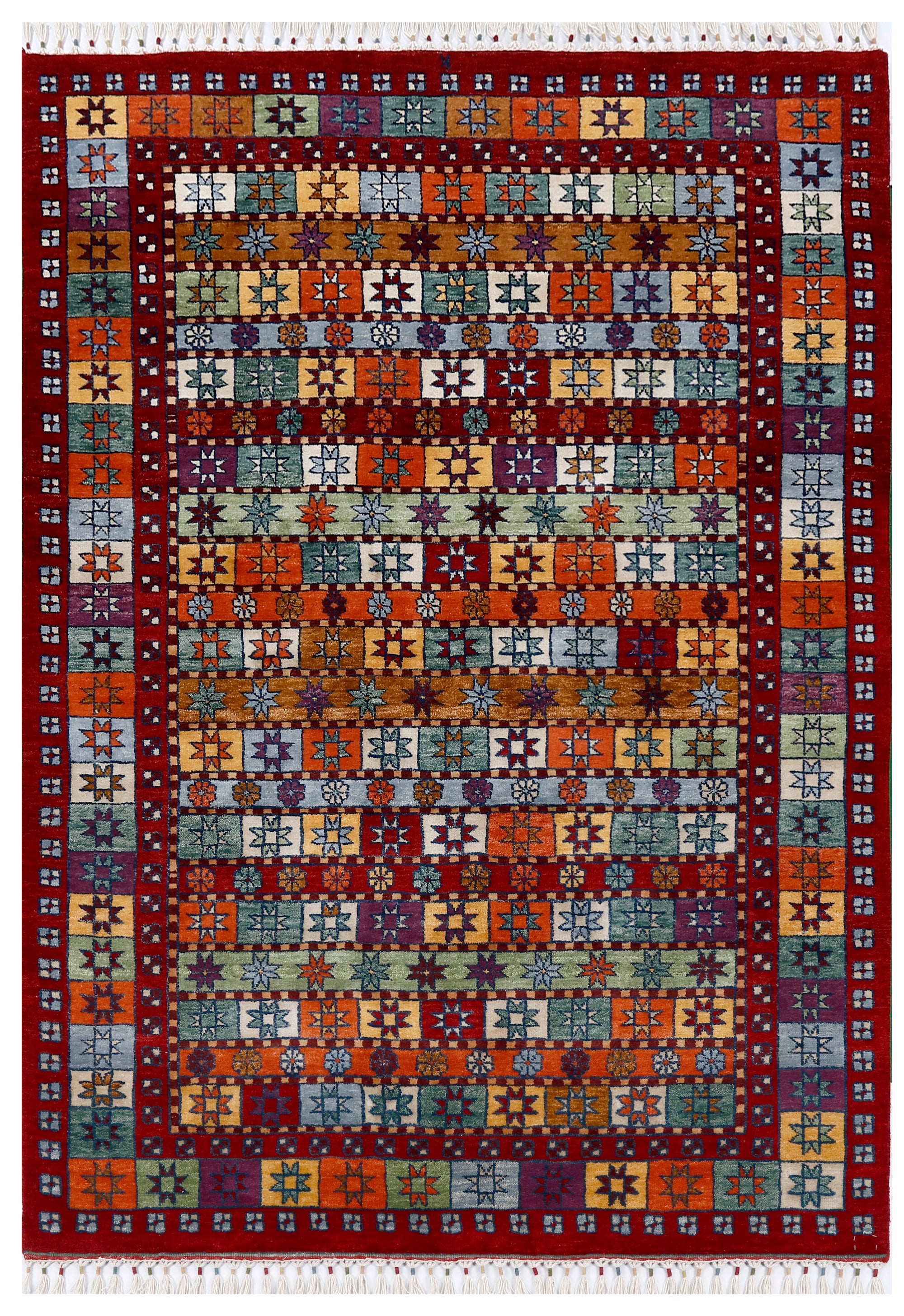 Mosaic Star