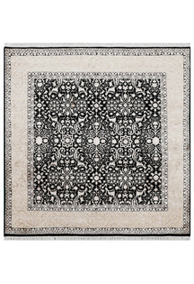 Midnight Damask