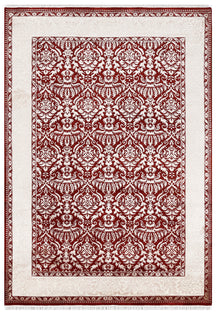 Crimson Damask