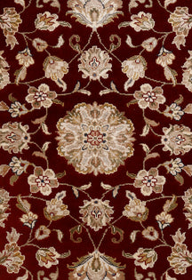 Crimson Palace Bloom