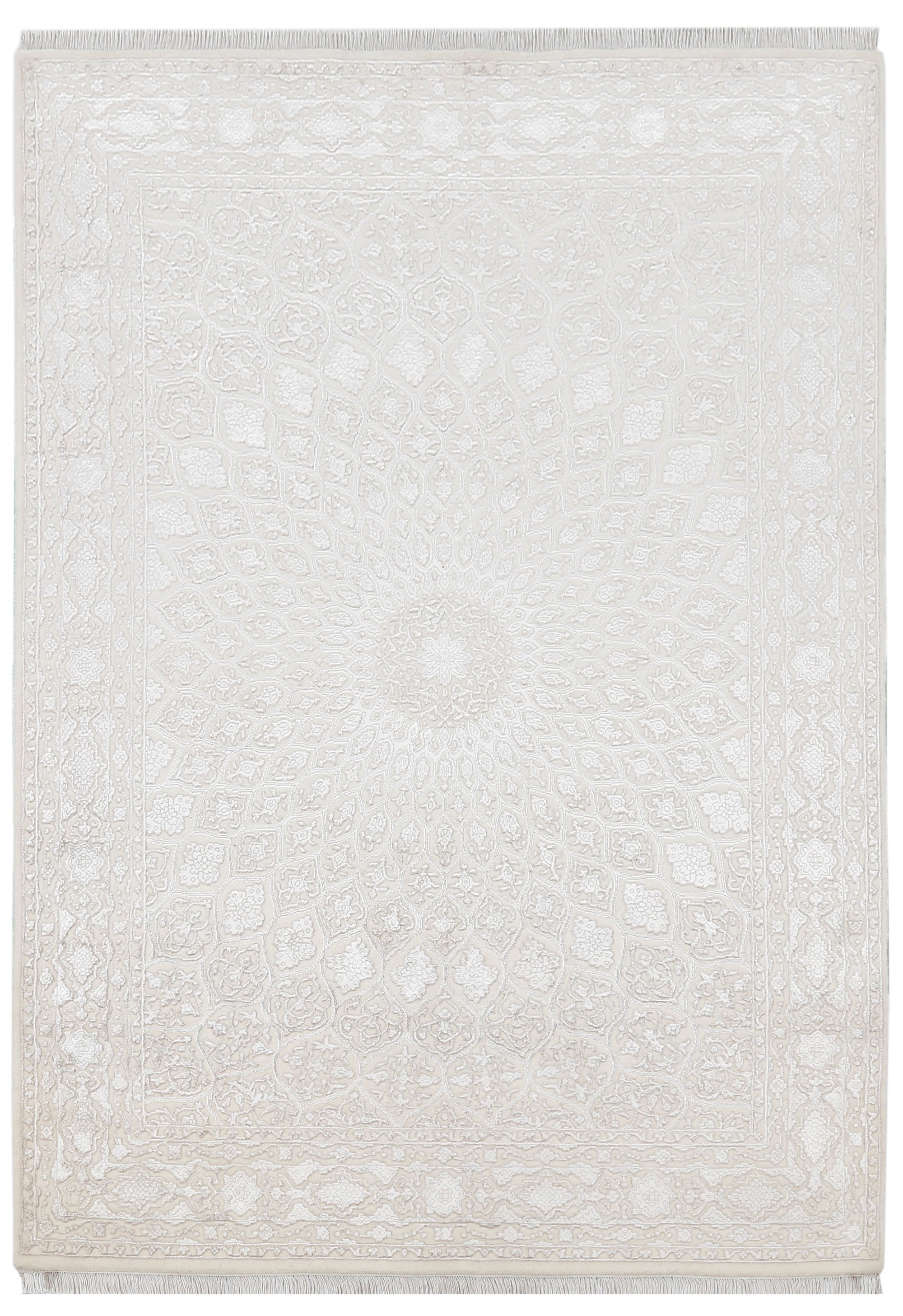 Ivory Mandala