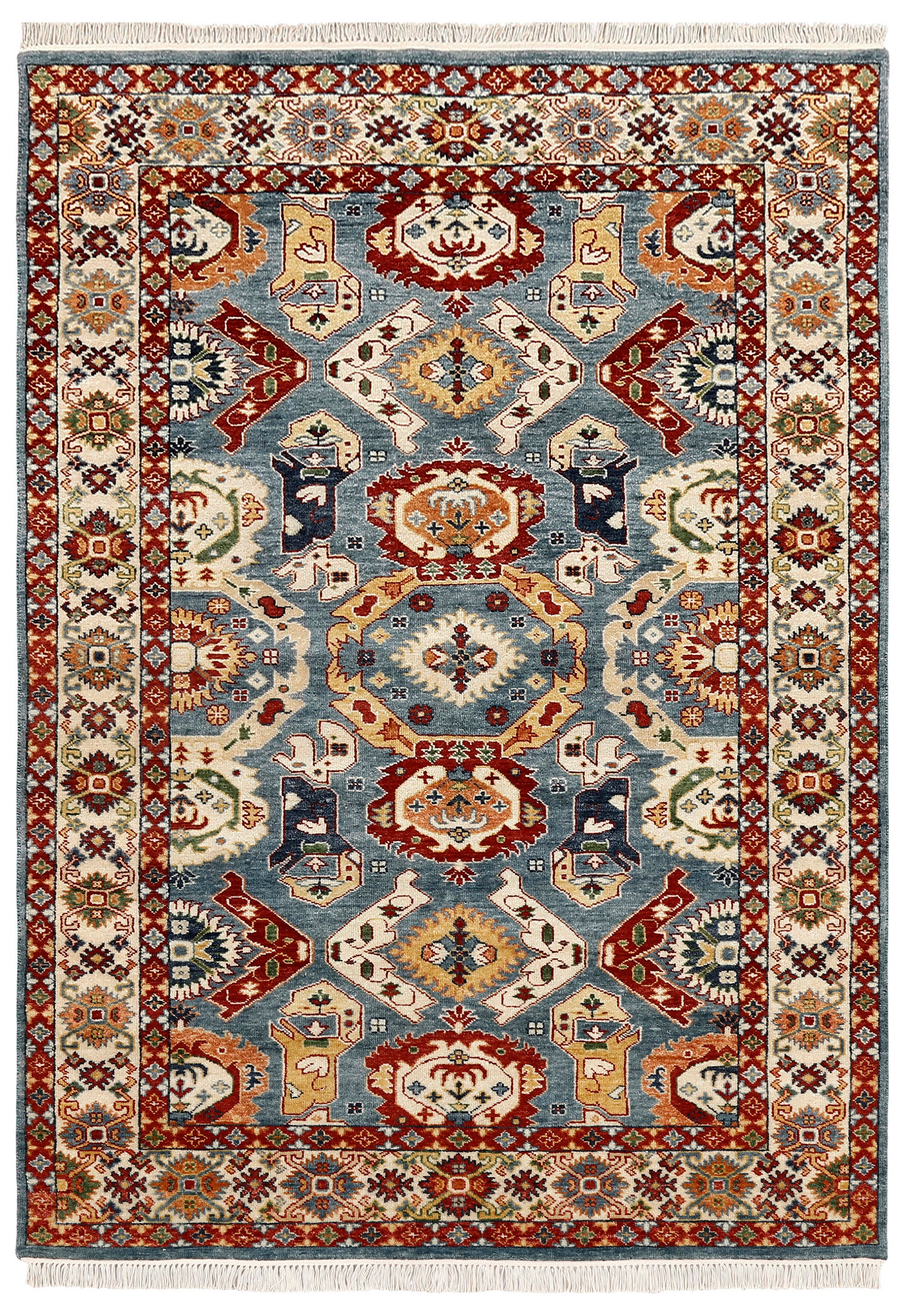 Khushi-Living-Carpet-Rugs-Hand-Knotted-Traditional