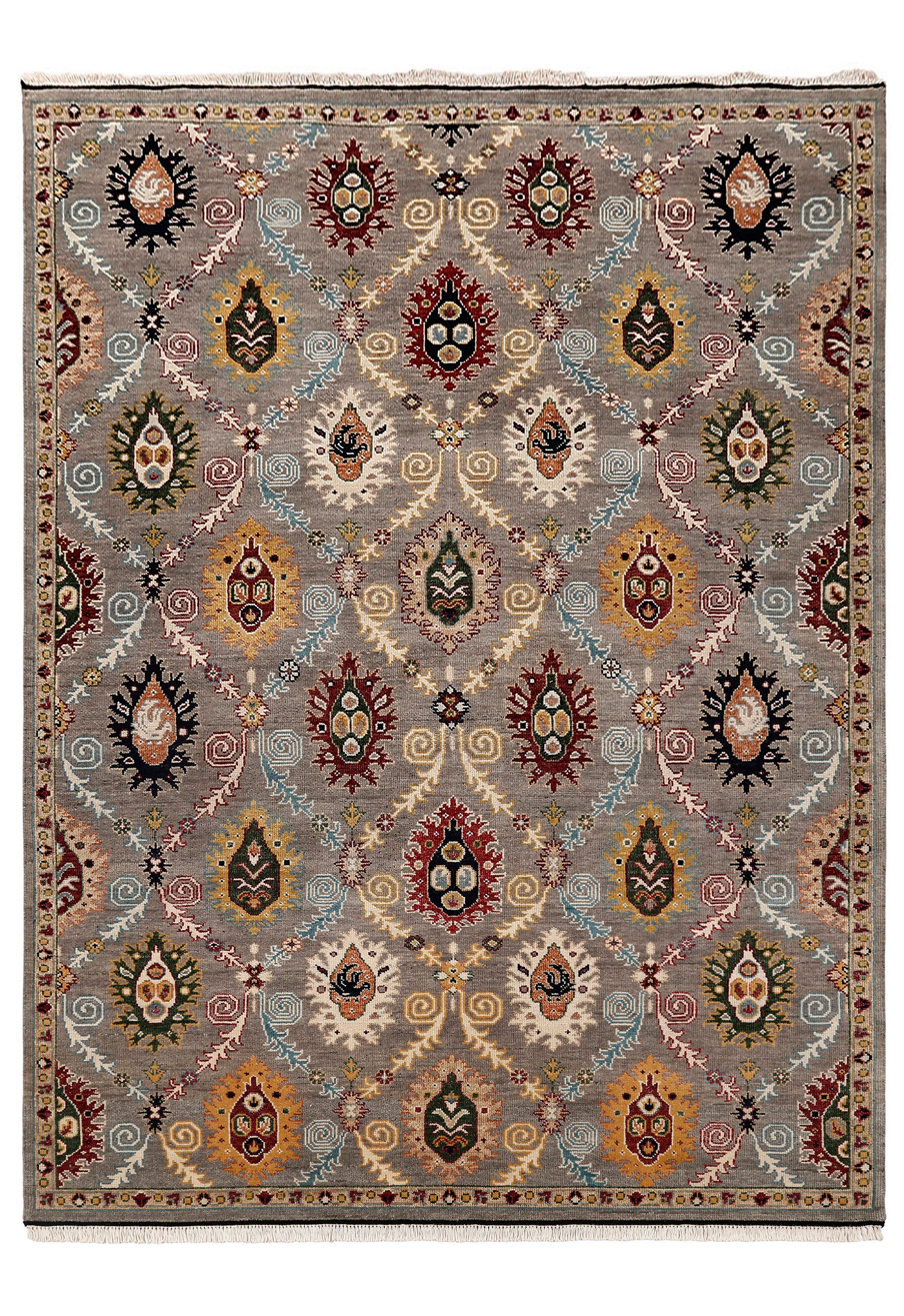 Khushi-Living-Carpet-Rugs-Hand-Knotted-Traditional