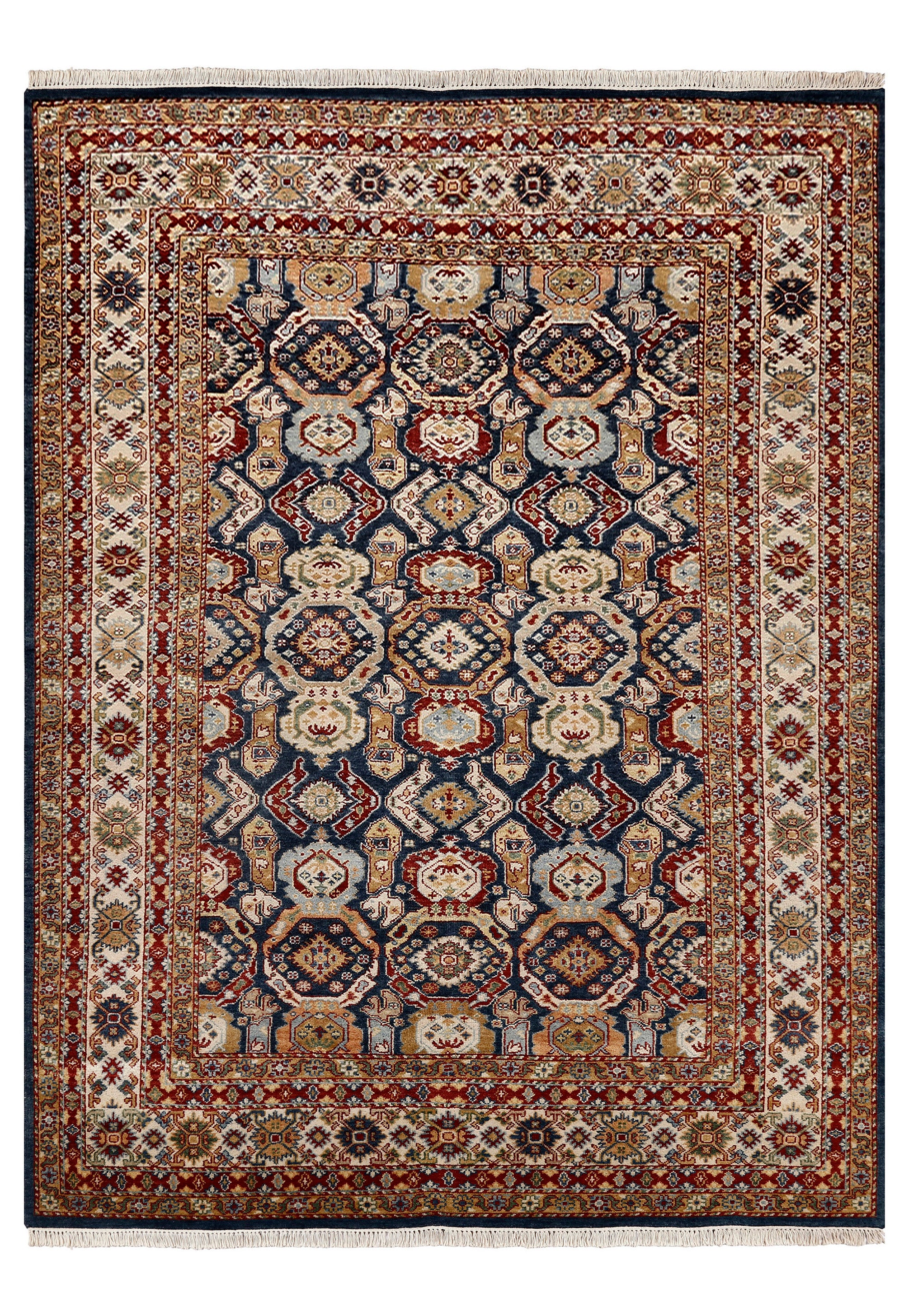 Khushi-Living-Carpet-Rugs-Hand-Knotted-Traditional