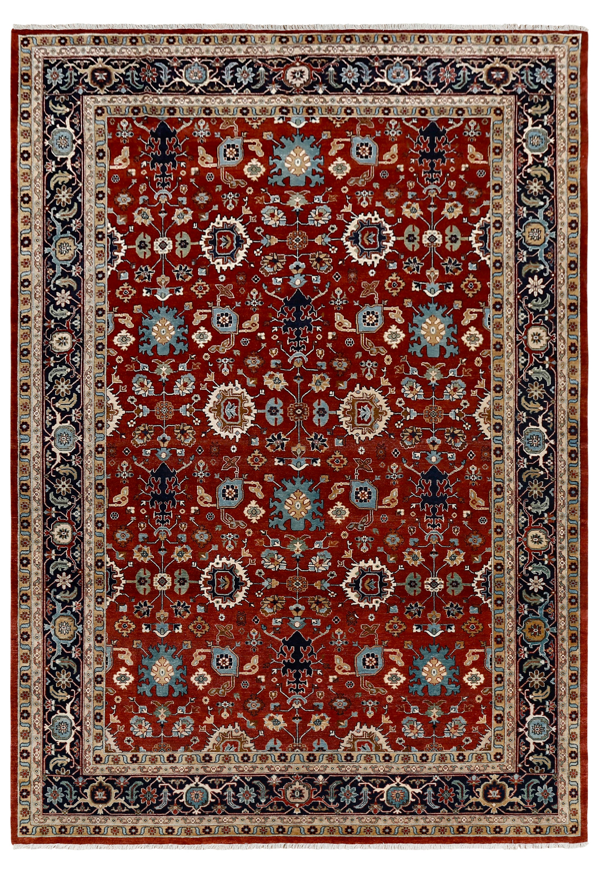 Khushi-Living-Carpet-Rugs-Hand-Knotted-Traditional