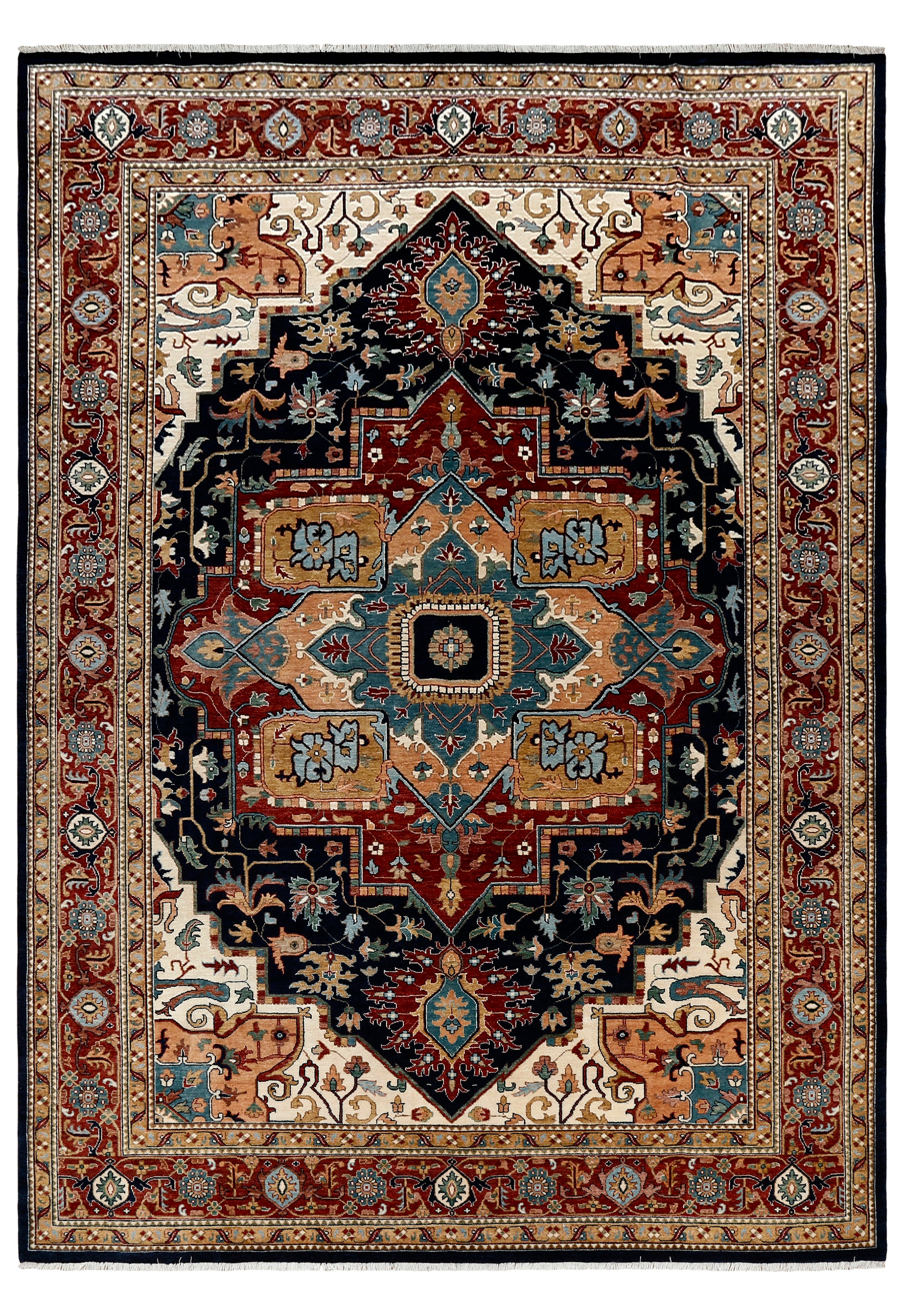 Khushi-Living-Carpet-Rugs-Hand-Knotted-Traditional