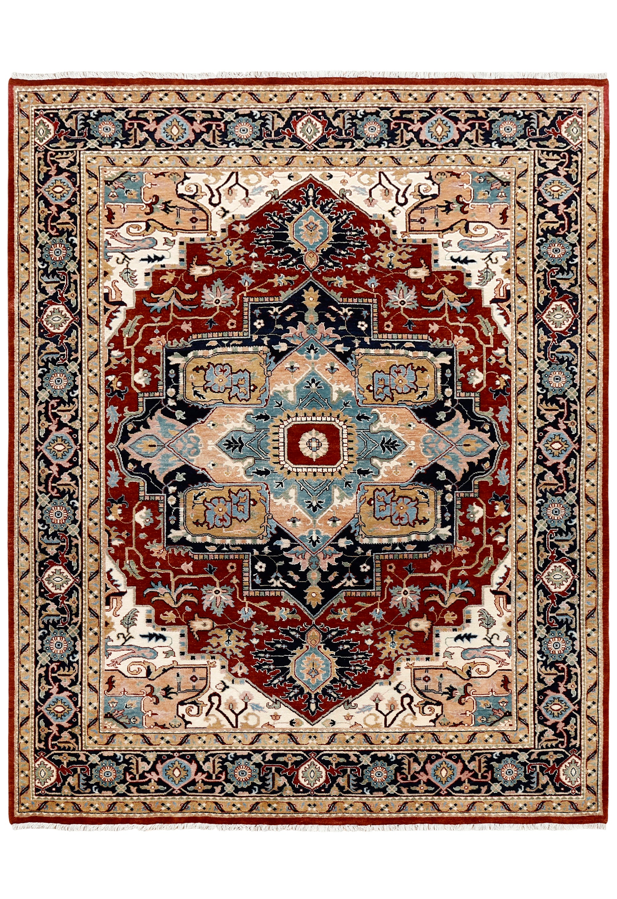 Khushi-Living-Carpet-Rugs-Hand-Knotted-Traditional