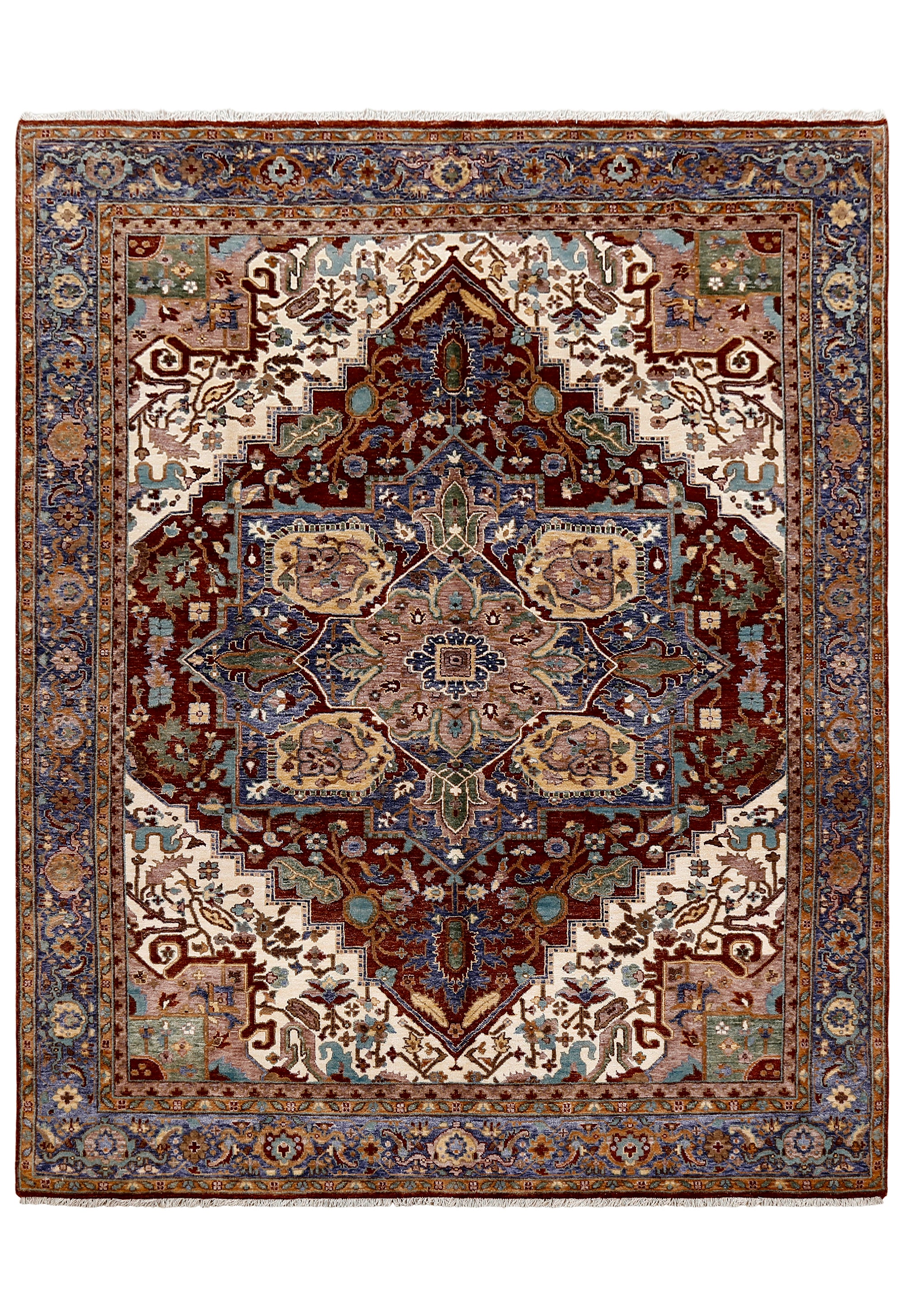 Khushi-Living-Carpet-Rugs-Hand-Knotted-Traditional