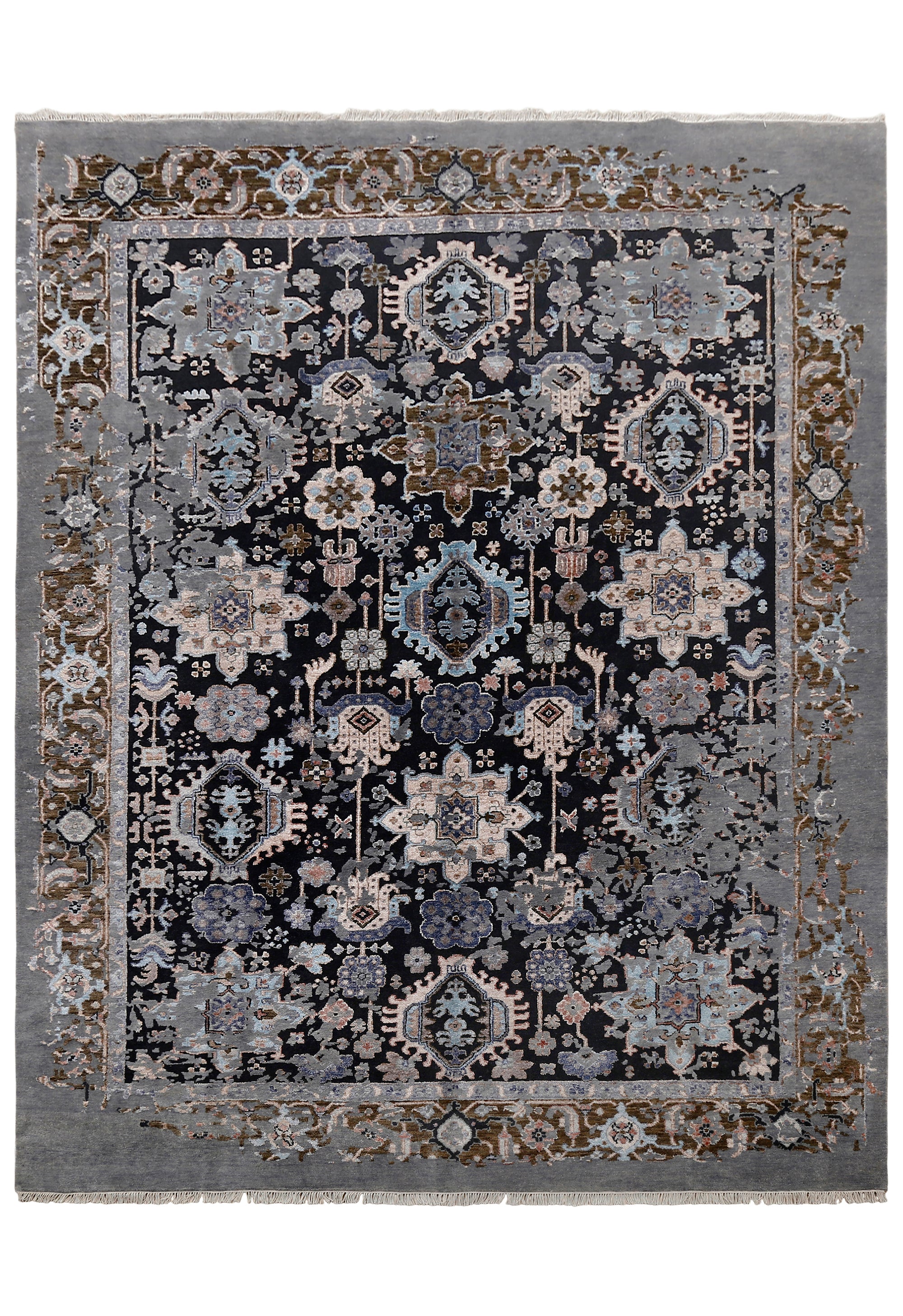Khushi-Living-Carpet-Rugs-Hand-Knotted-Traditional