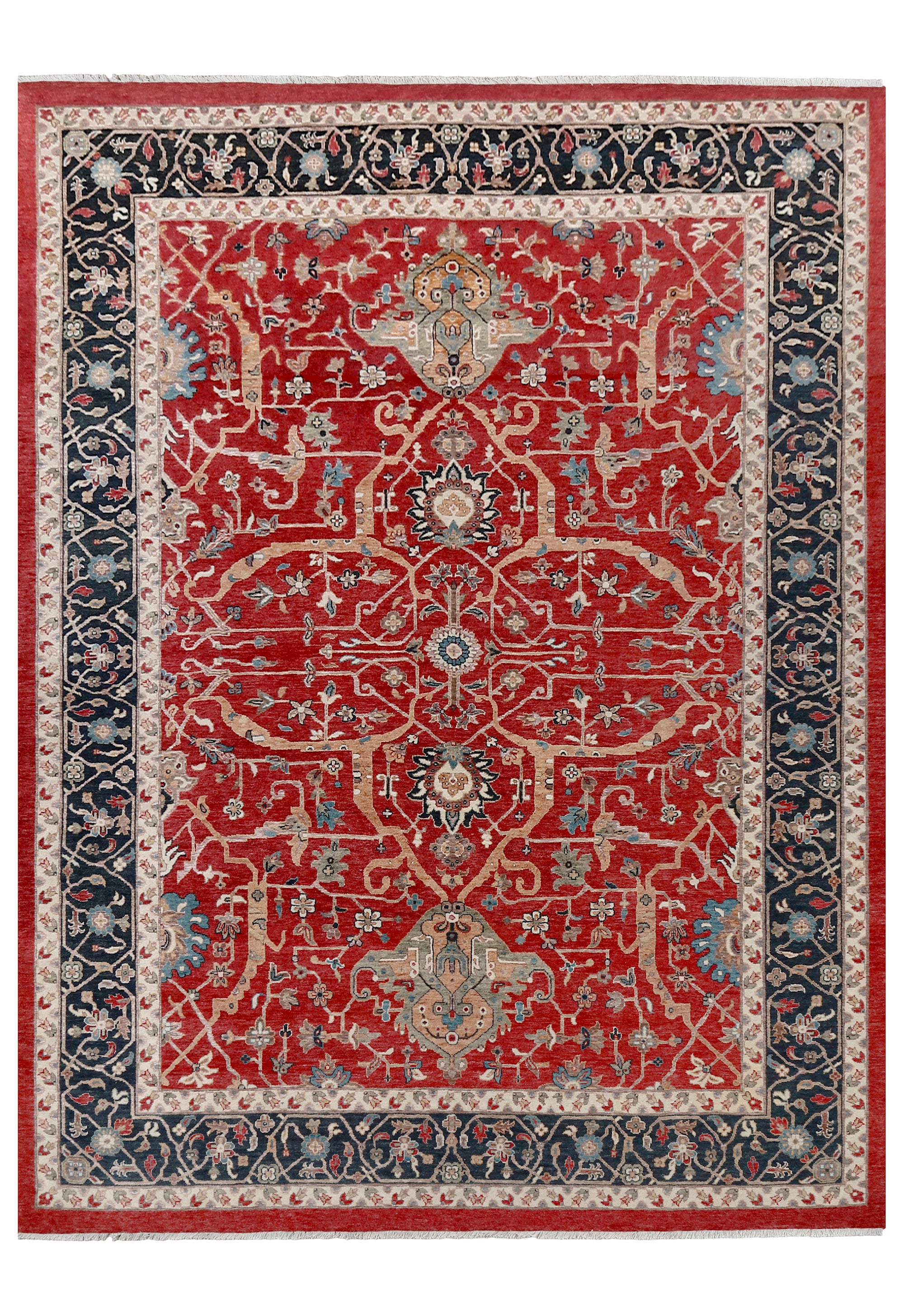 Khushi-Living-Carpet-Rugs-Hand-Knotted-Traditional