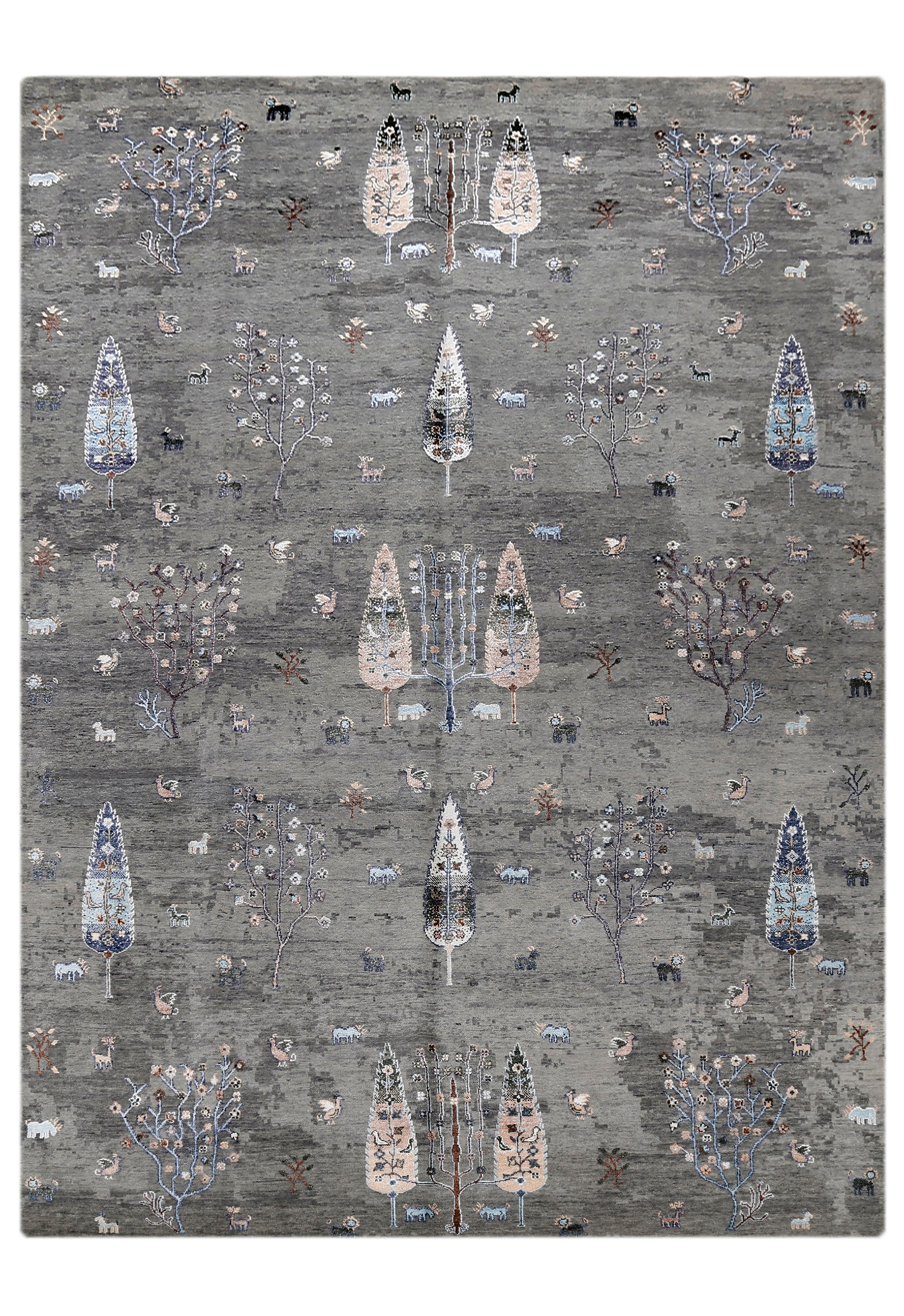 Khushi-Living-Carpet-Rugs-Hand-Knotted-Traditional