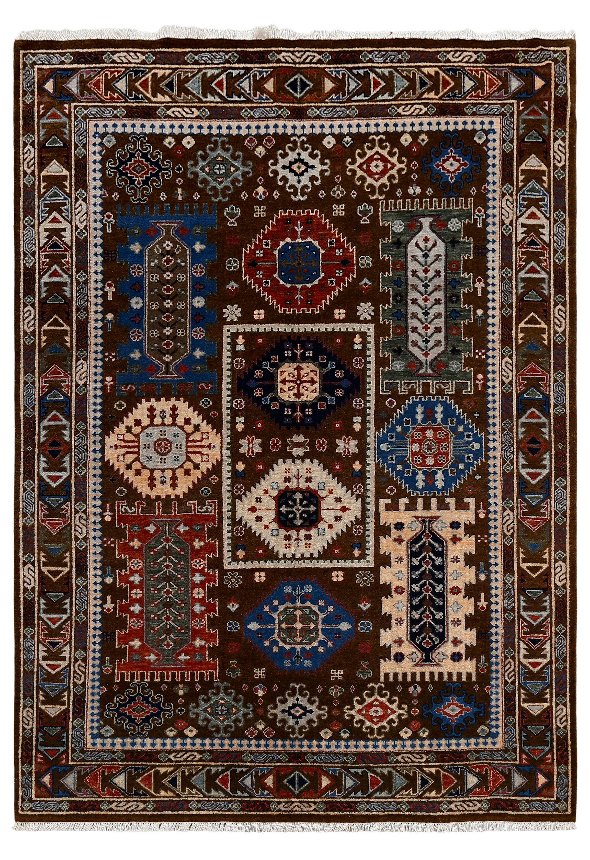 Khushi-Living-Carpet-Rugs-Hand-Knotted-Traditional