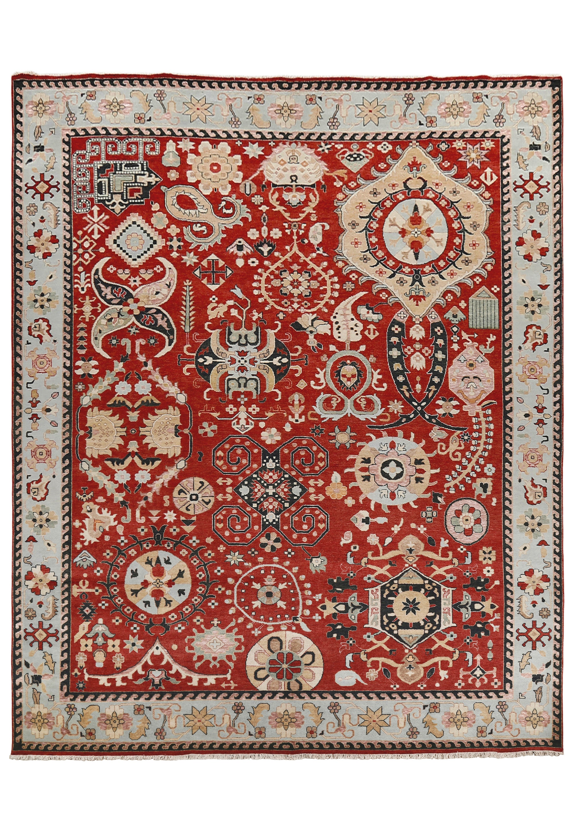 Khushi-Living-Carpet-Rugs-Hand-Knotted-Traditional