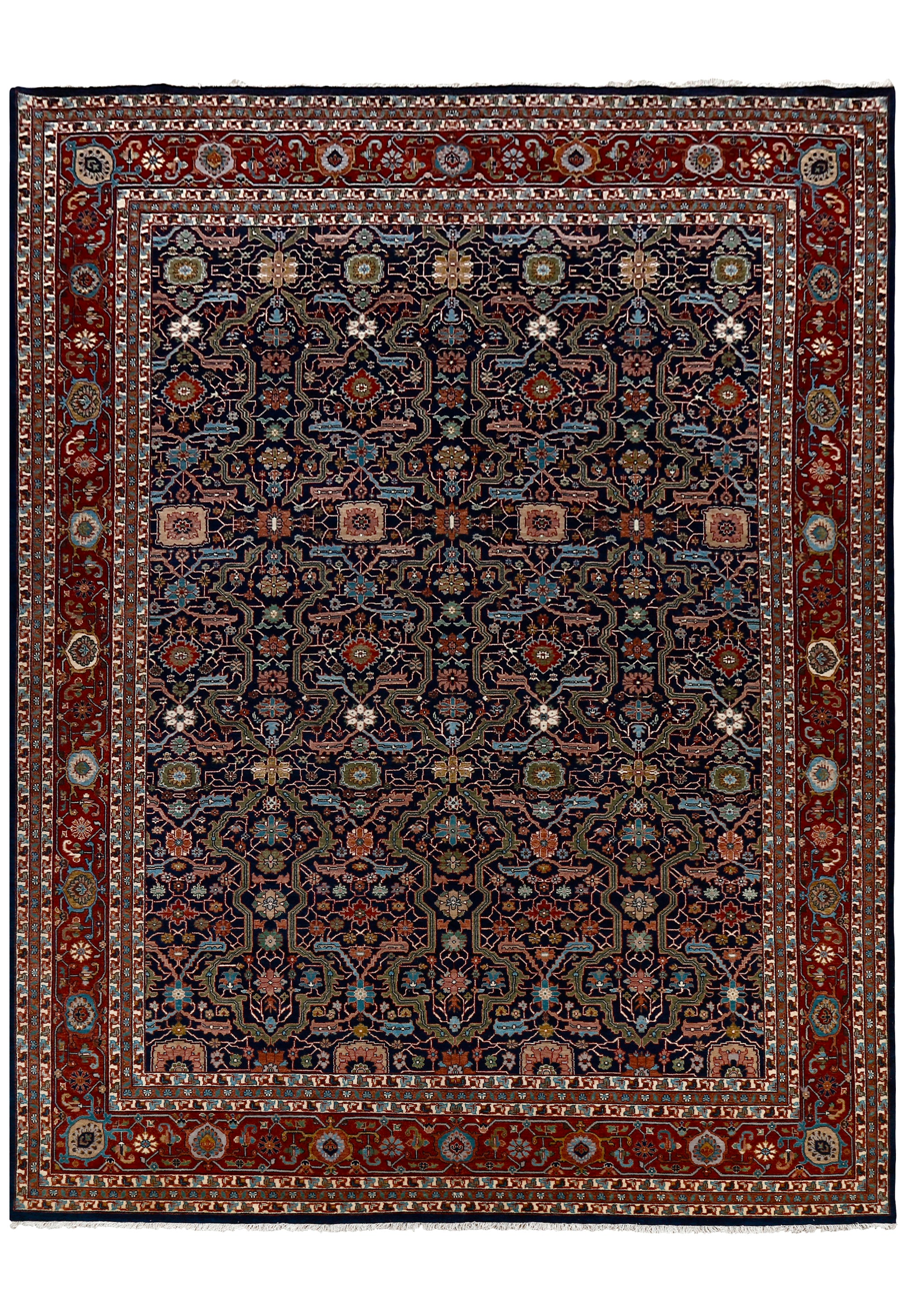 Khushi-Living-Carpet-Rugs-Hand-Knotted-Traditional