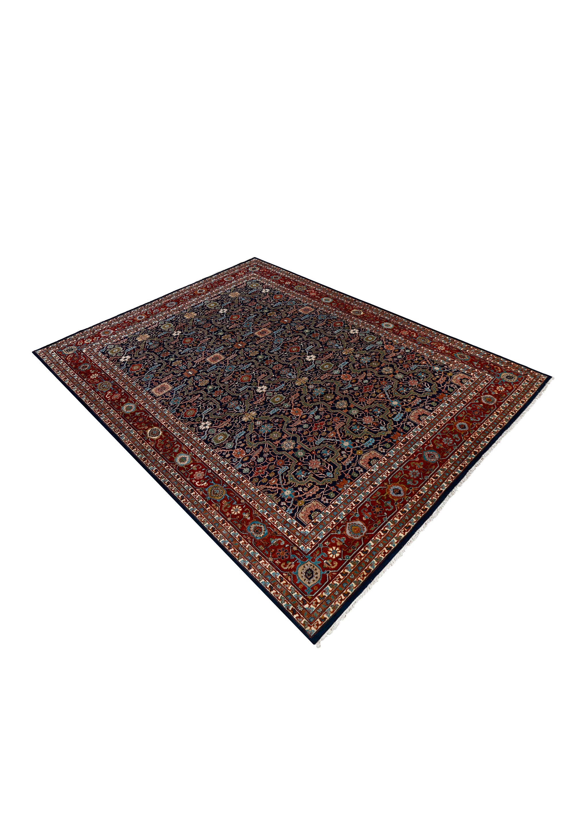 Khushi-Living-Carpet-Rugs-Hand-Knotted-Traditional