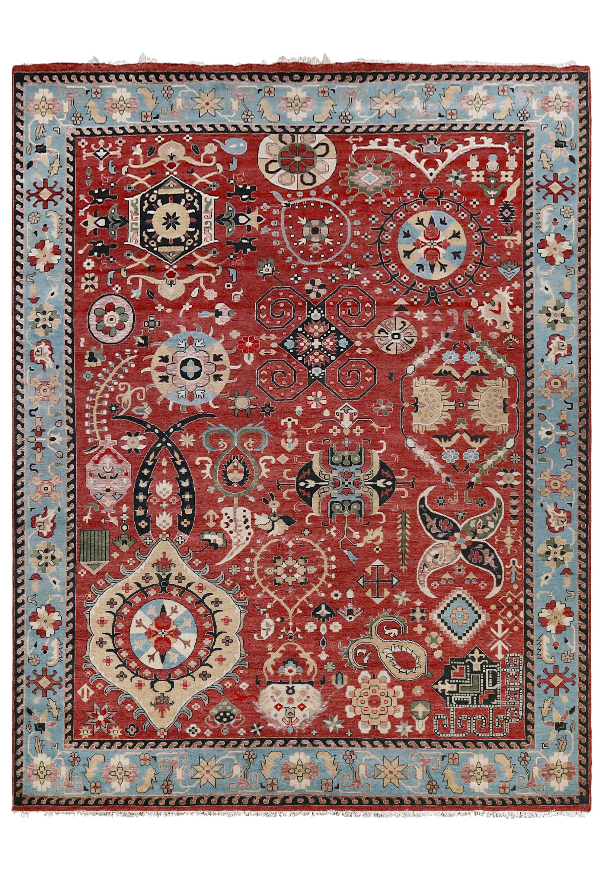 Khushi-Living-Carpet-Rugs-Hand-Knotted-Traditional