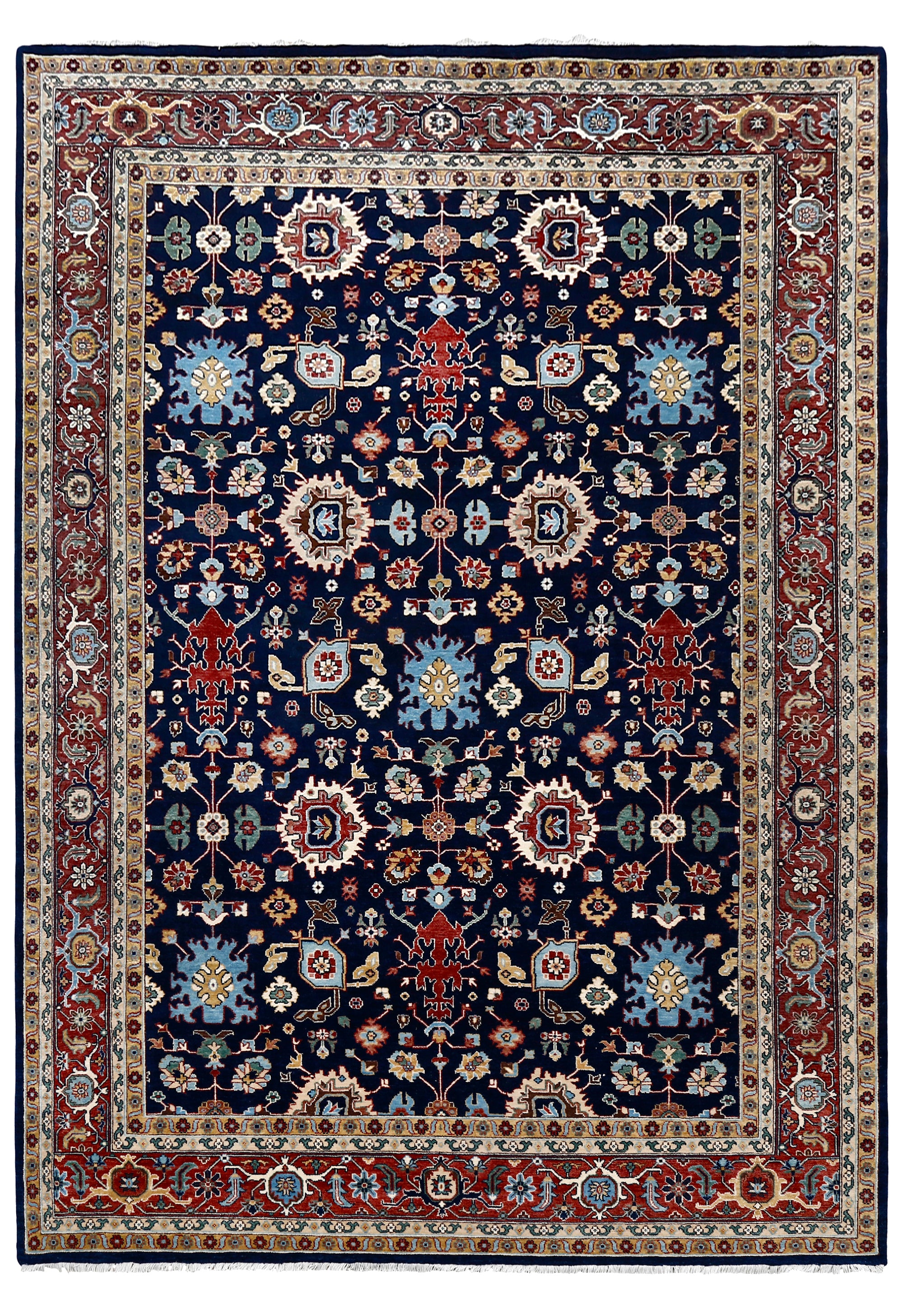 Khushi-Living-Carpet-Rugs-Hand-Knotted-Traditional