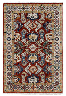 Khushi-Living-Carpet-Rugs-Hand-Knotted-Traditional