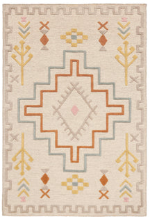 Khushi-Living-Rugs-Carpet-Hand-Woven-Dhurrie
