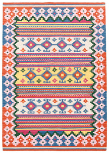 Khushi-Living-Rugs-Carpet-Durrie