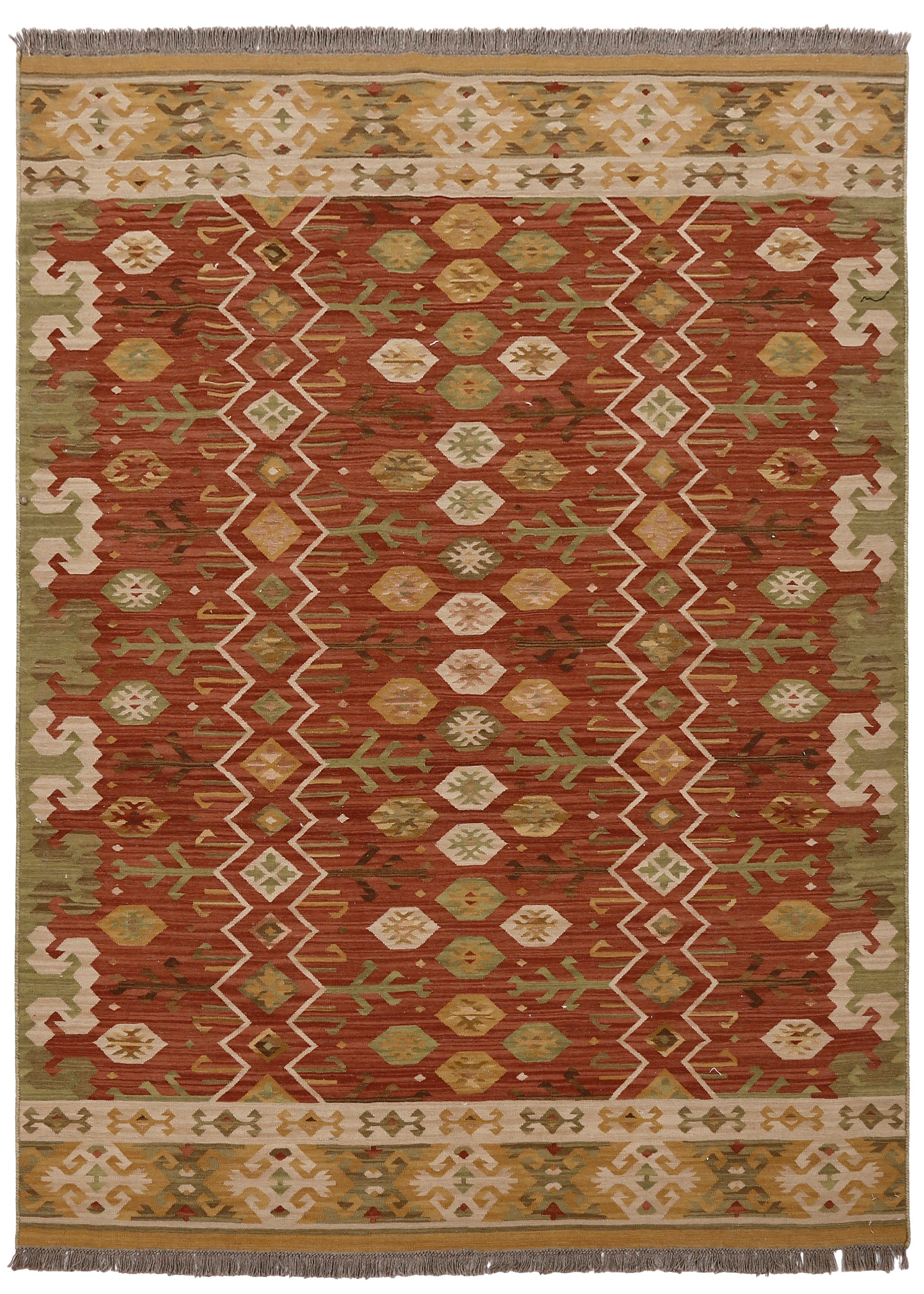 Khushi-Living-Rugs-Carpet-Durrie