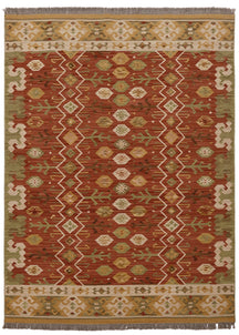 Khushi-Living-Rugs-Carpet-Durrie