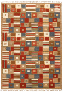 Khushi-Living-Rugs-Carpet-Durrie