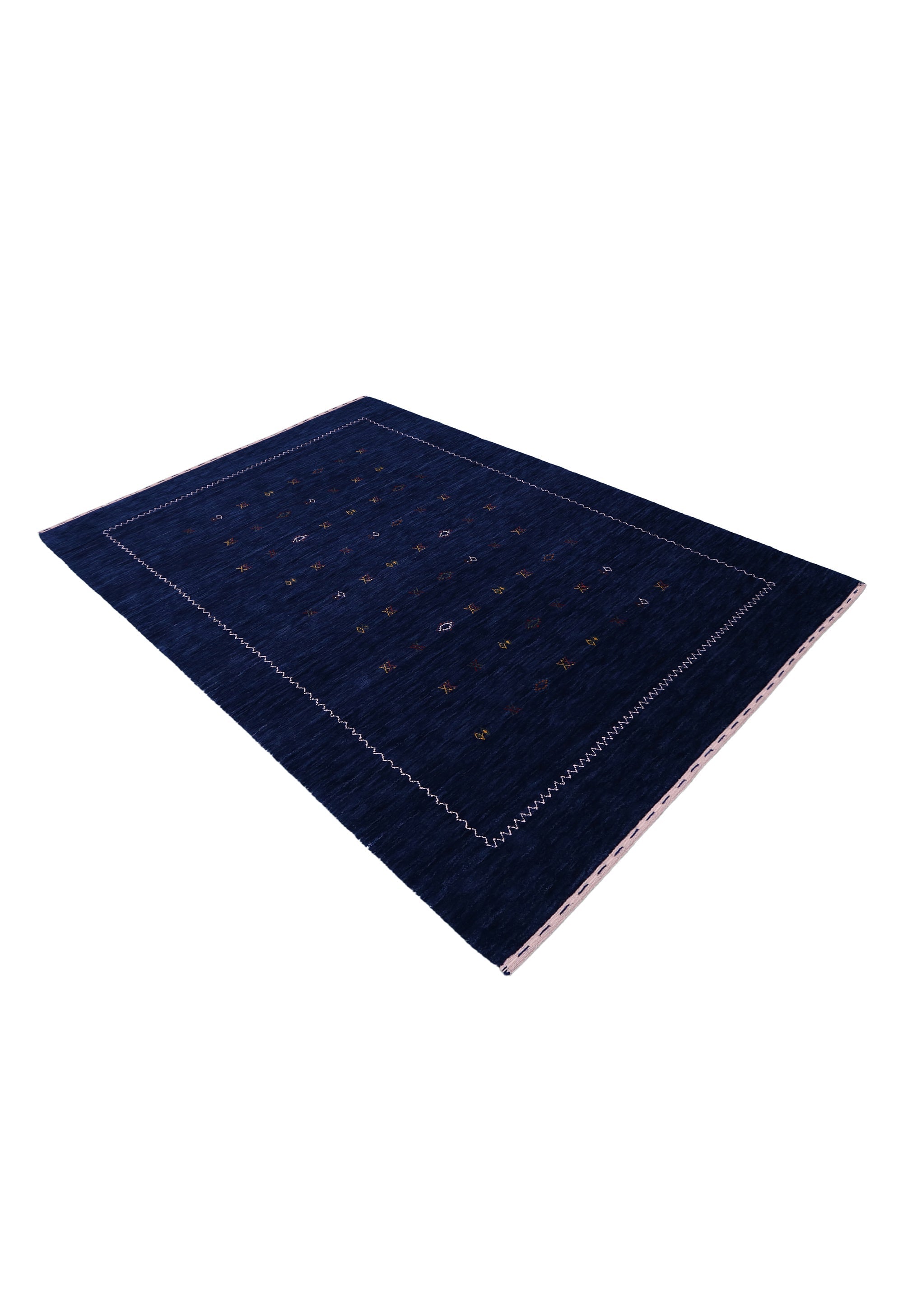 Indigo Lanterns
