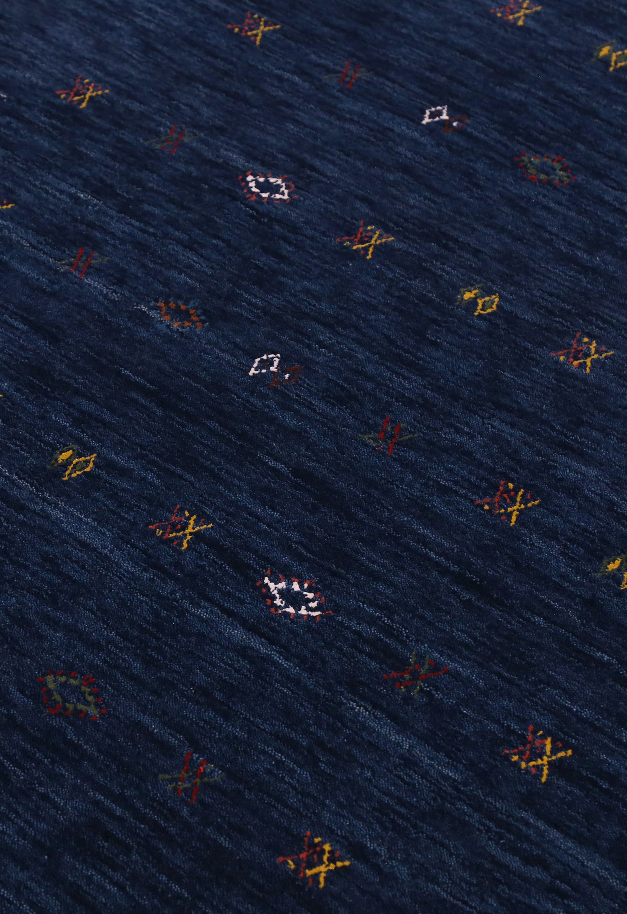 Indigo Lanterns