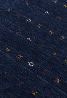 Indigo Lanterns