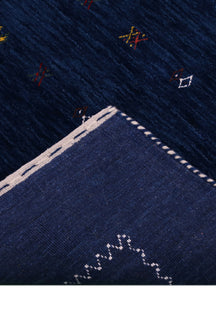 Indigo Lanterns