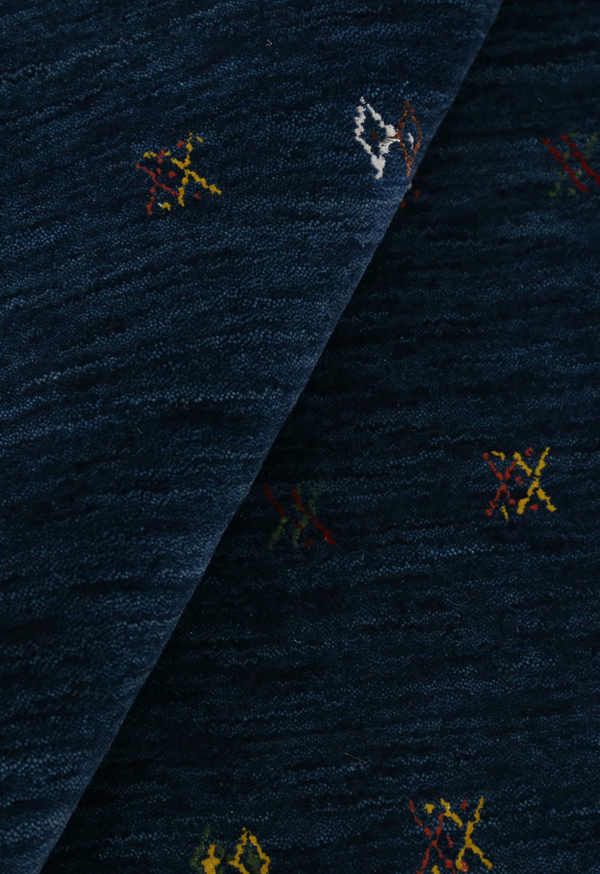 Indigo Lanterns