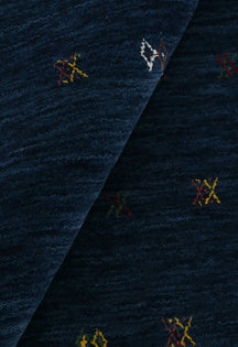 Indigo Lanterns
