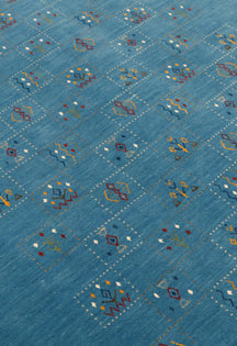 Blue Caravan