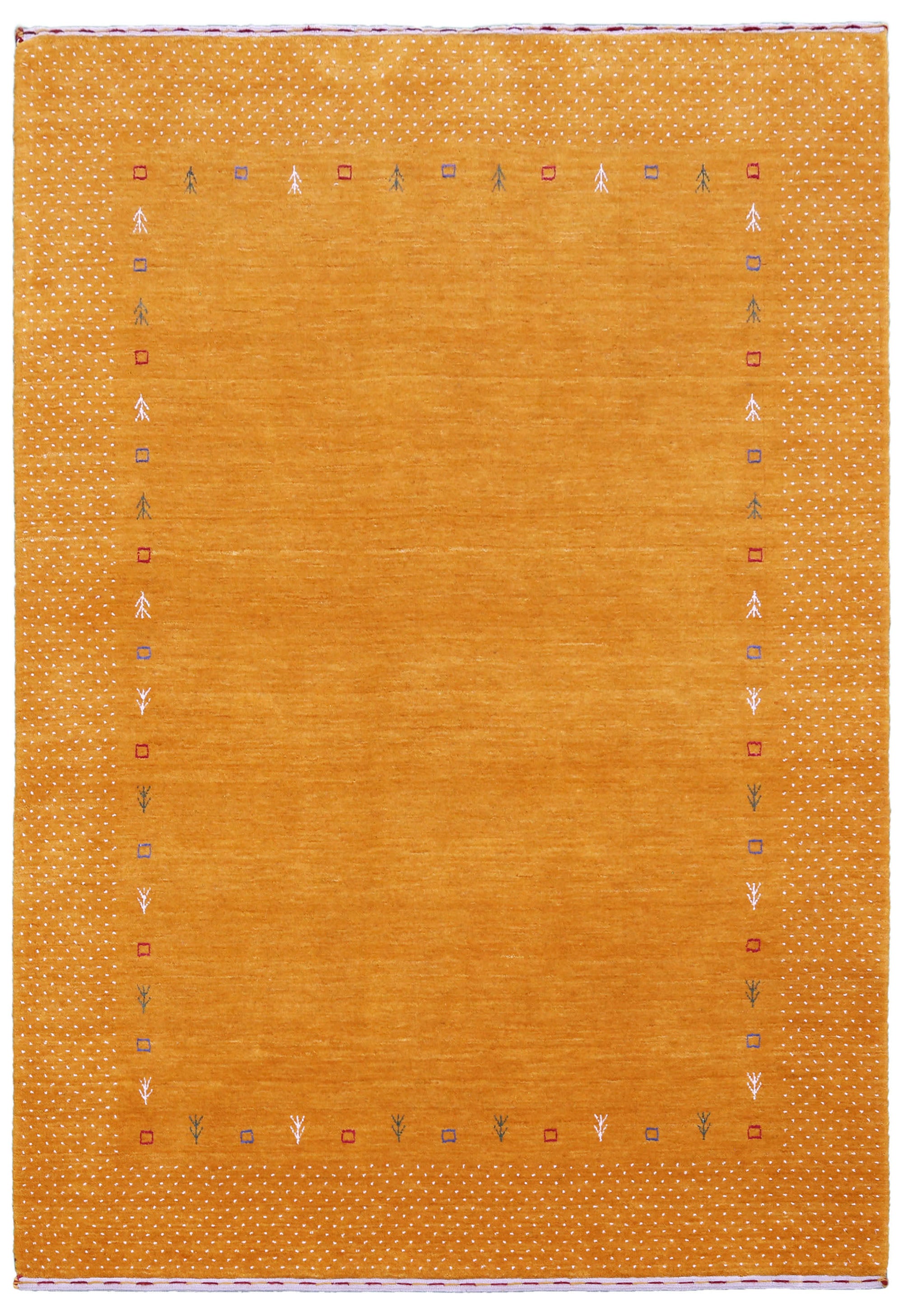Marigold Border