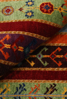 Khushi-Living-Rugs-Carpet-Hand Knotted-Traditional-Sal