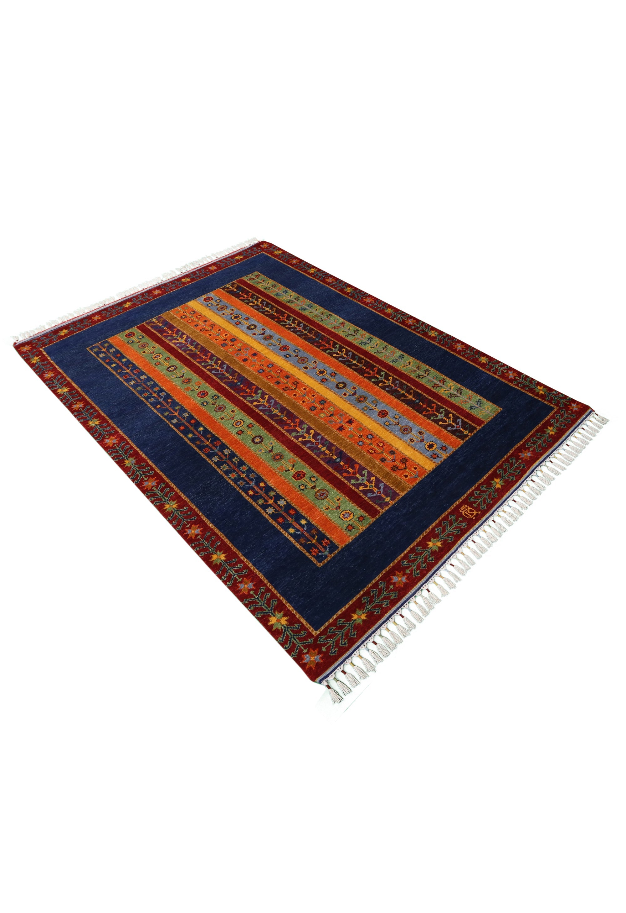 Khushi-Living-Rugs-Carpet-Hand Knotted-Traditional-Sal