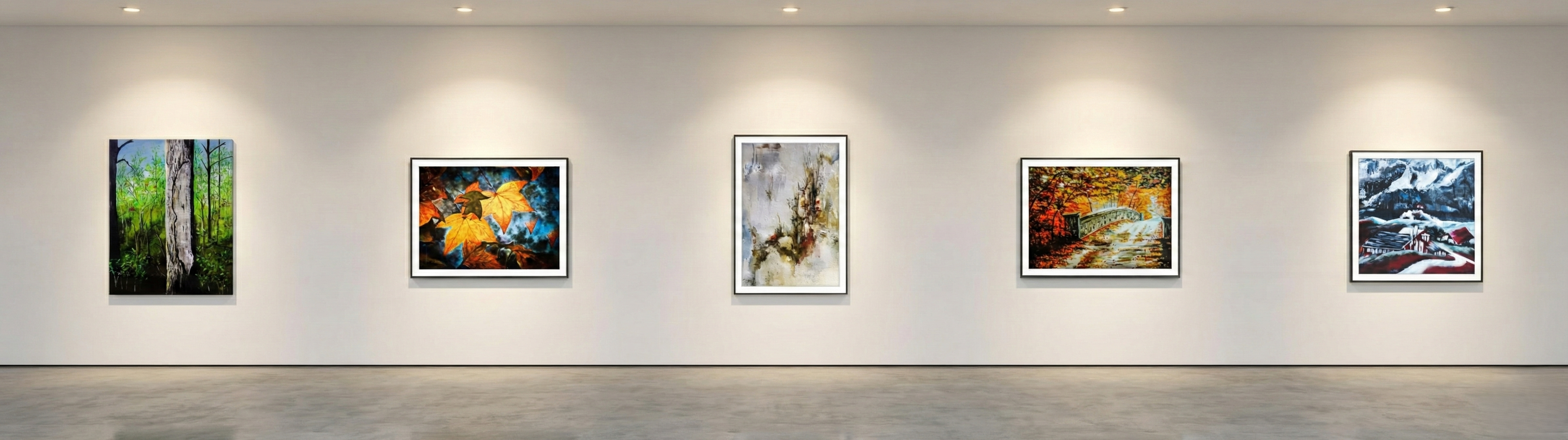 Landscape Paintings