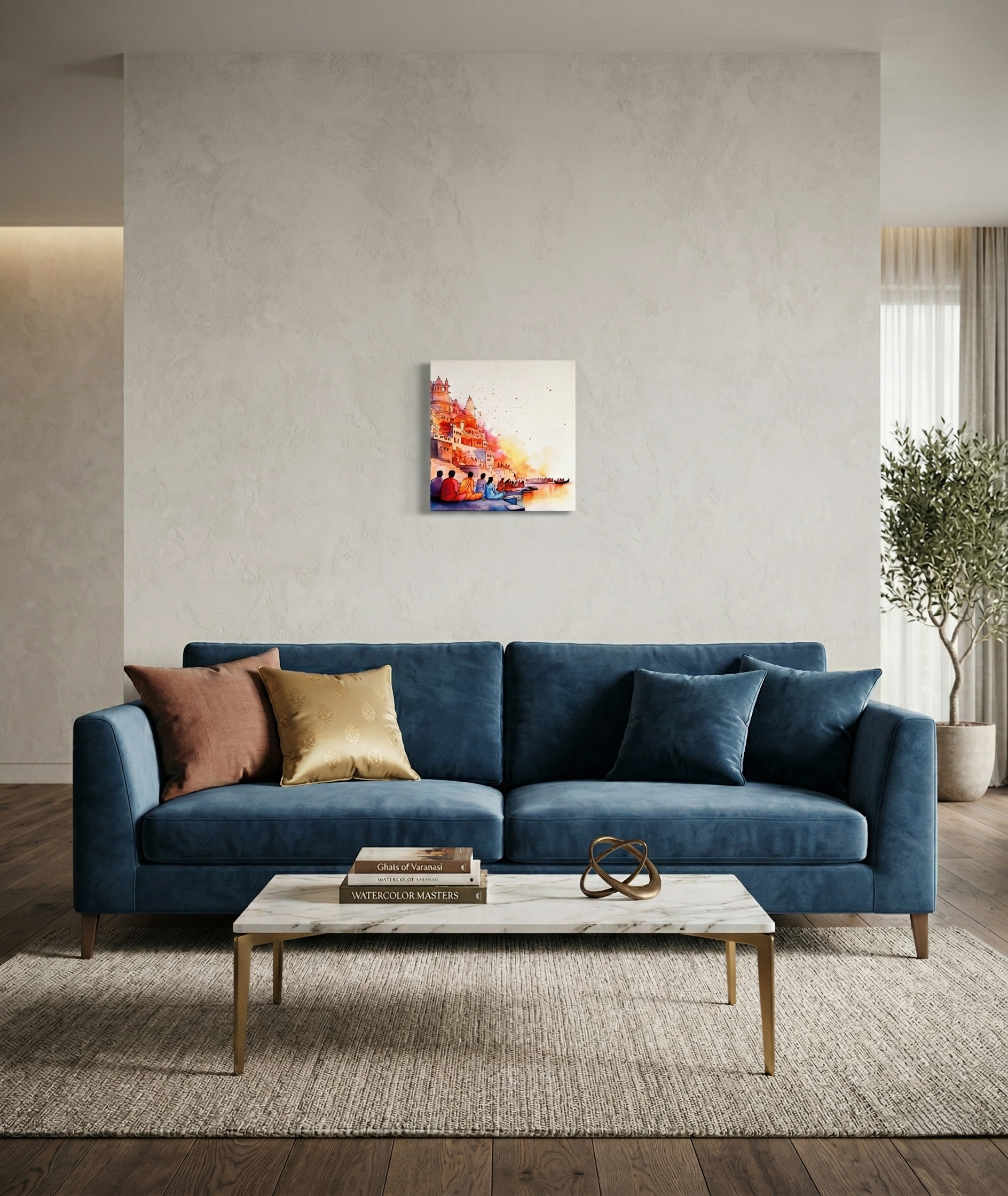 Khushi-Living-Paintings-Devotional