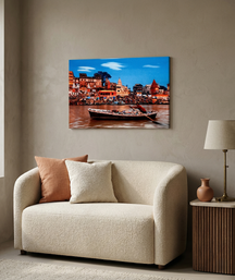 Khushi-Living-Paintings-Devotional-Kashi-Ghat